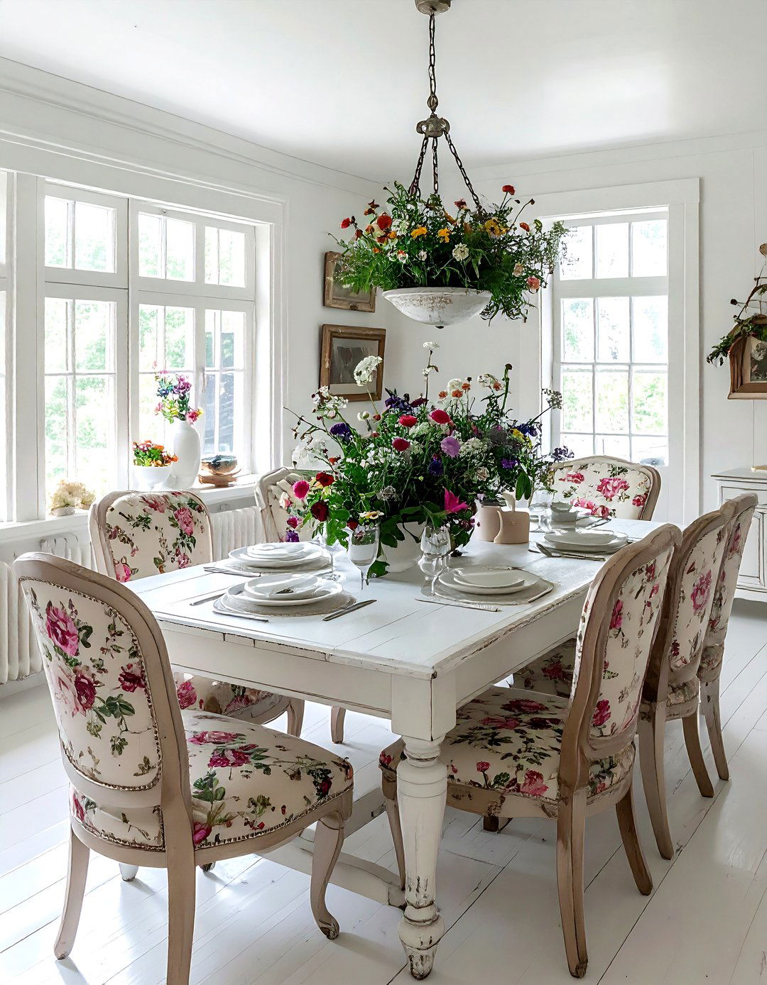 Cottagecore Dining Room - 30 professional dining room ideas
