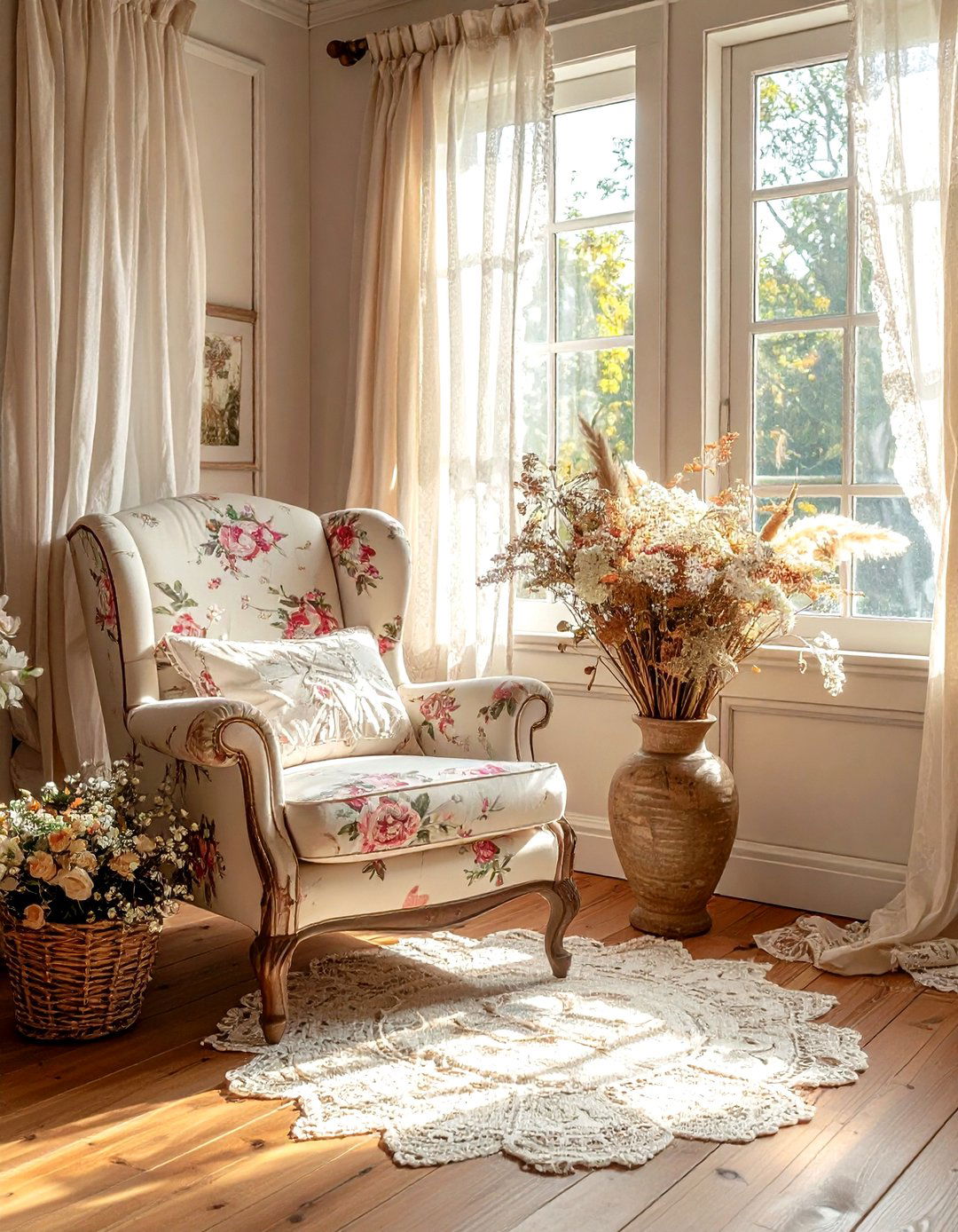 Cottagecore Home Style - 30 gorgeous home decor ideas