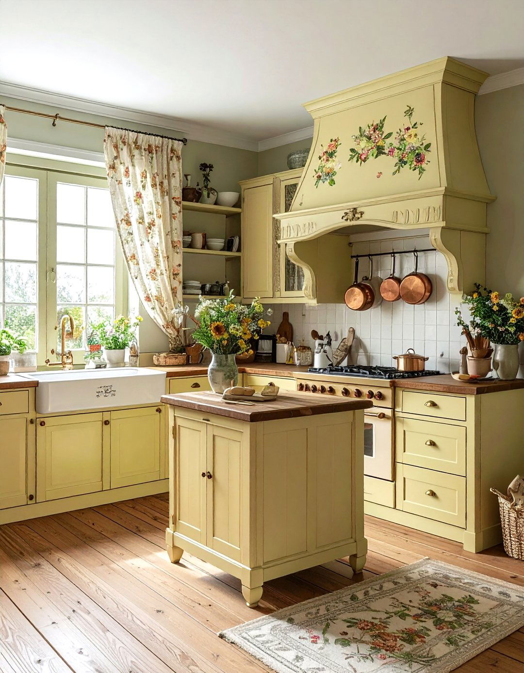 30 Comfortable Kitchen Ideas for a Cozy and Functional Hub