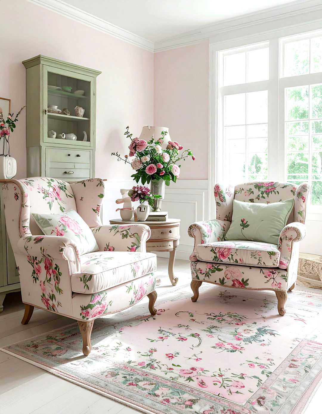 Cottagecore Living Room - 30 living room inspiration ideas