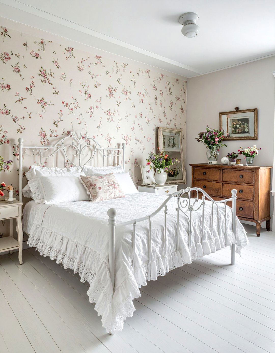 Cottagecore Master Bedroom - 30 main bedroom ideas