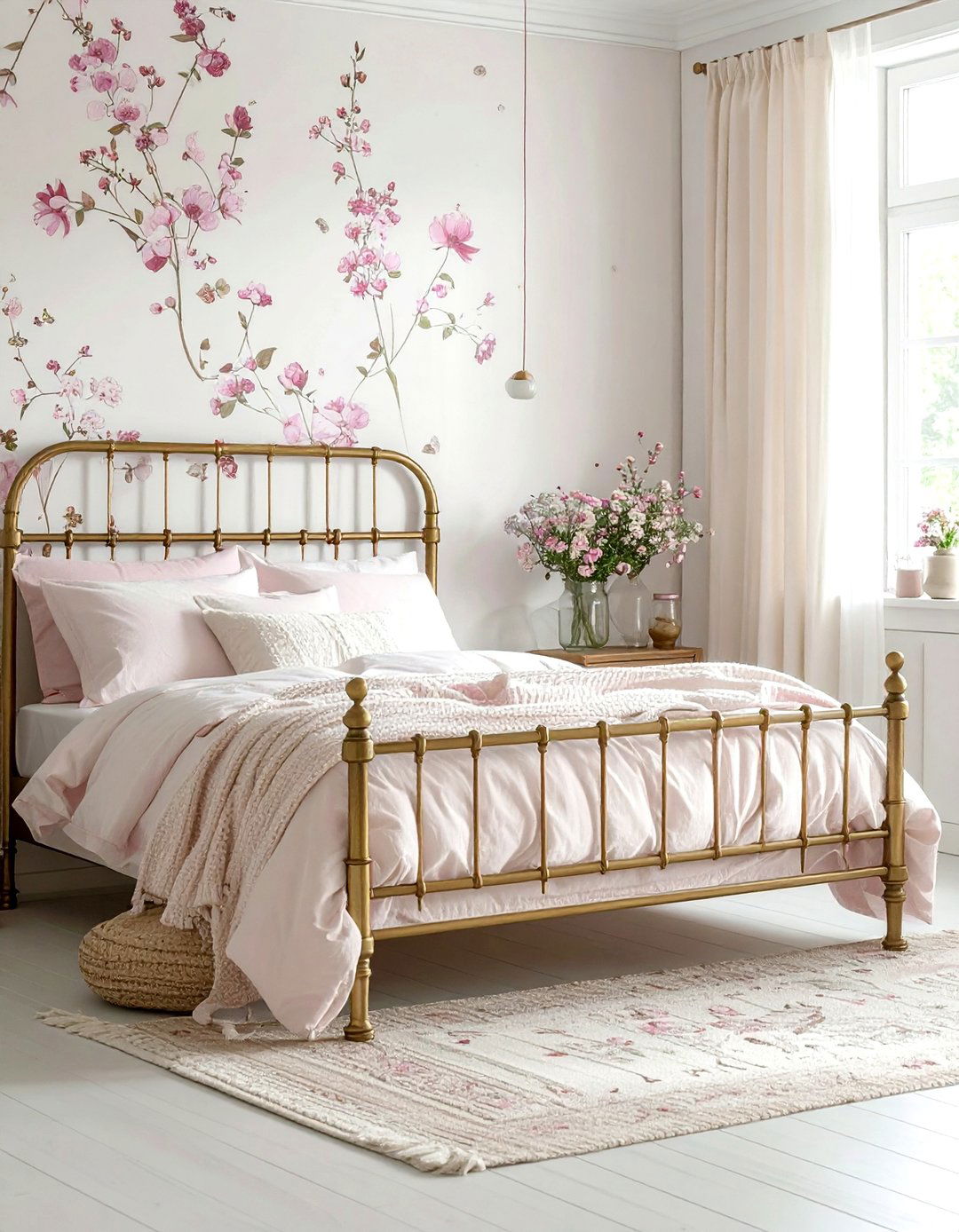 Cottagecore bedroom - 30 primary bedroom ideas