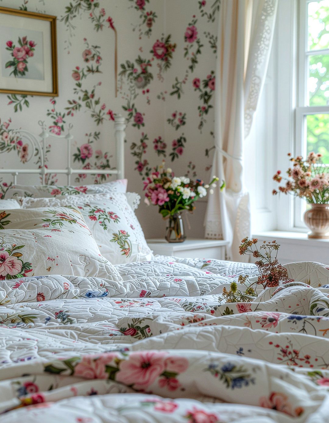 Cottagecore bedroom aesthetic - 30 interior designer bedroom ideas