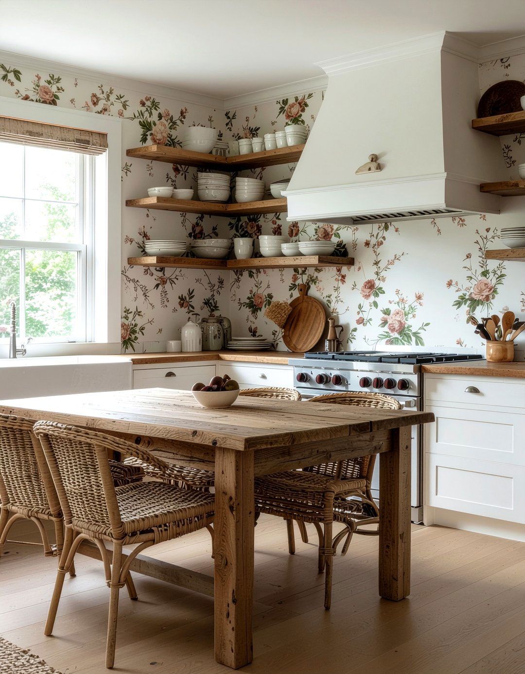 Cottagecore floral wallpaper - 30 floral wallpaper ideas