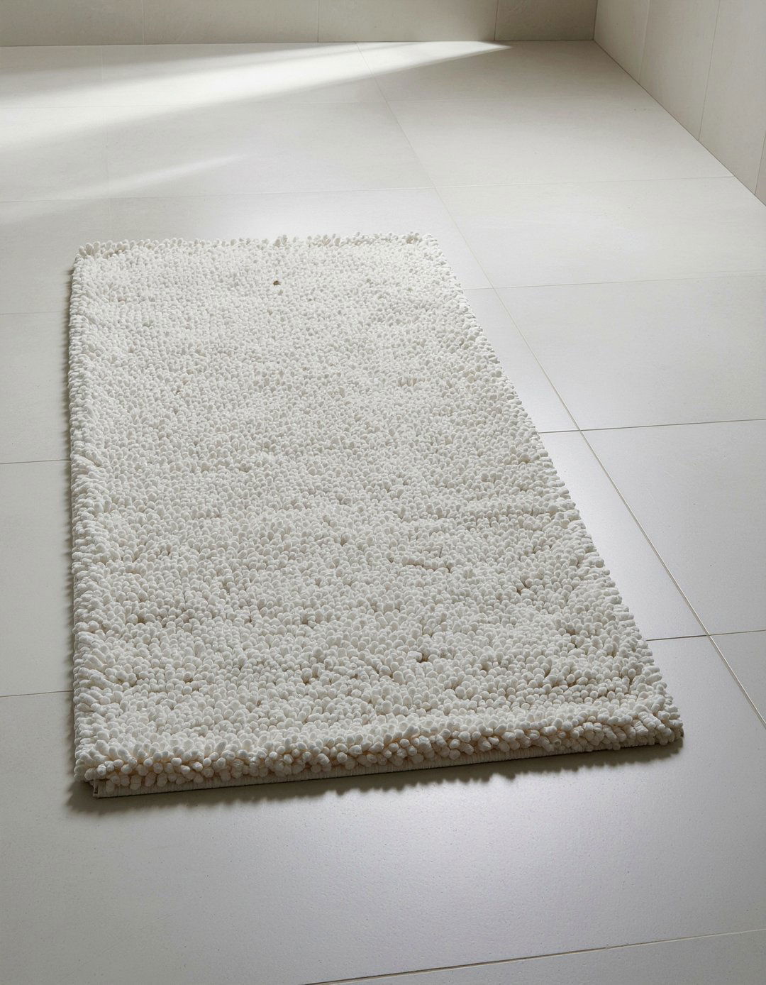 Cotton Bath Mat - 30 bathroom essentials ideas