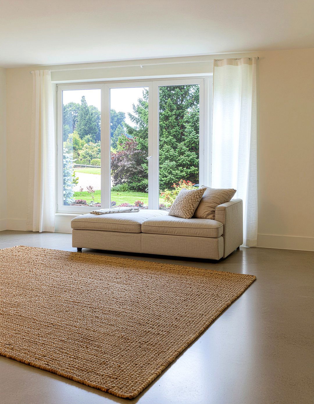 Cotton Curtains Living Room - 30 living room drapes