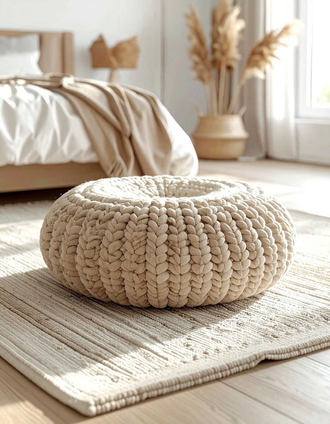 30 Chic Beige Bedroom Accessories Ideas for a Cozy Finish