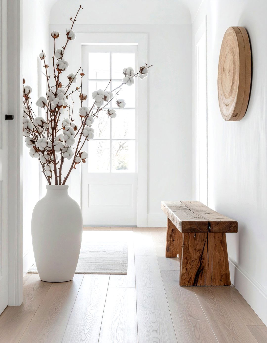 30 Cotton Decor Ideas to Create a Cozy and Natural Home