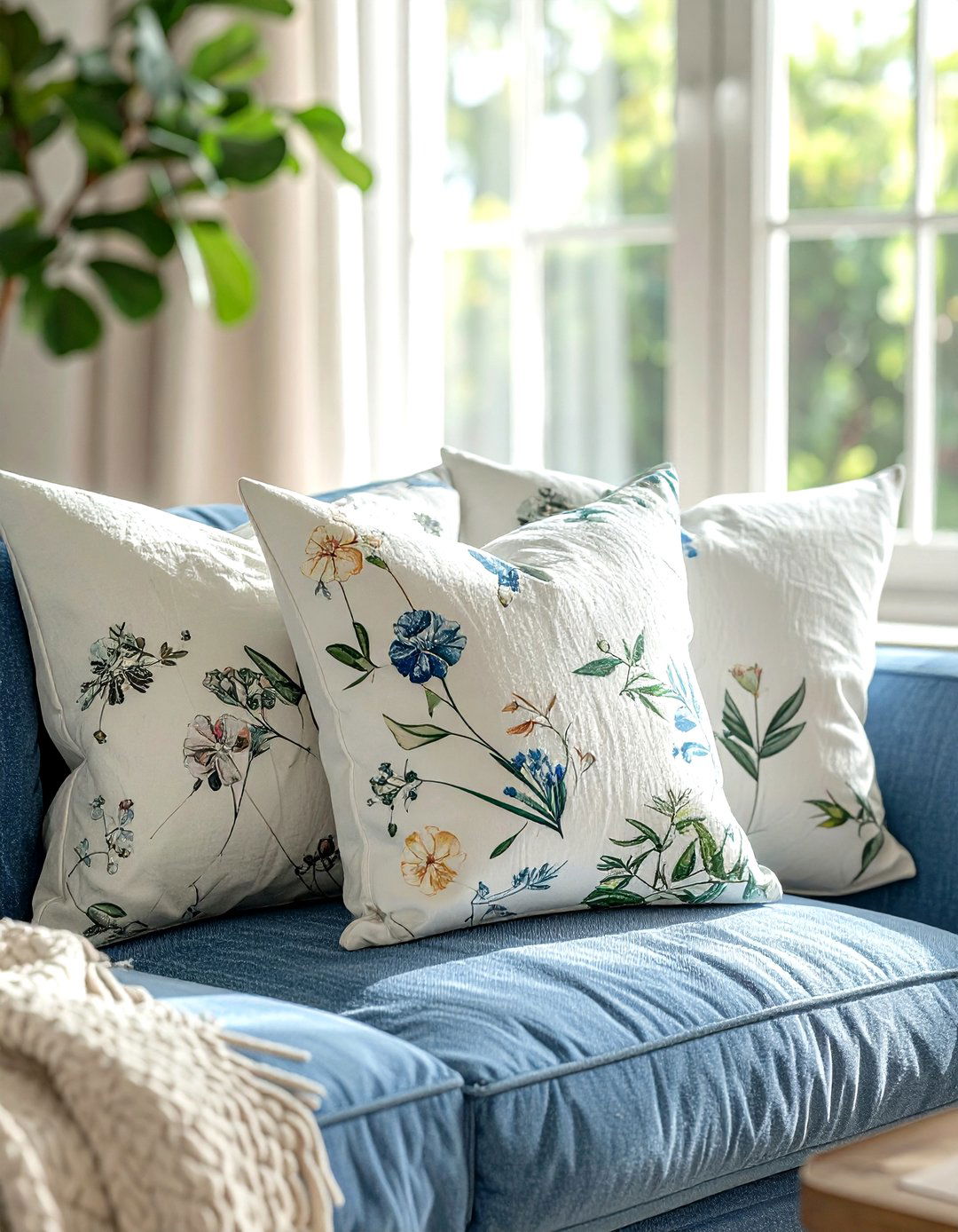 30 Stylish Throw Pillow Ideas to Refresh Your Living Space
