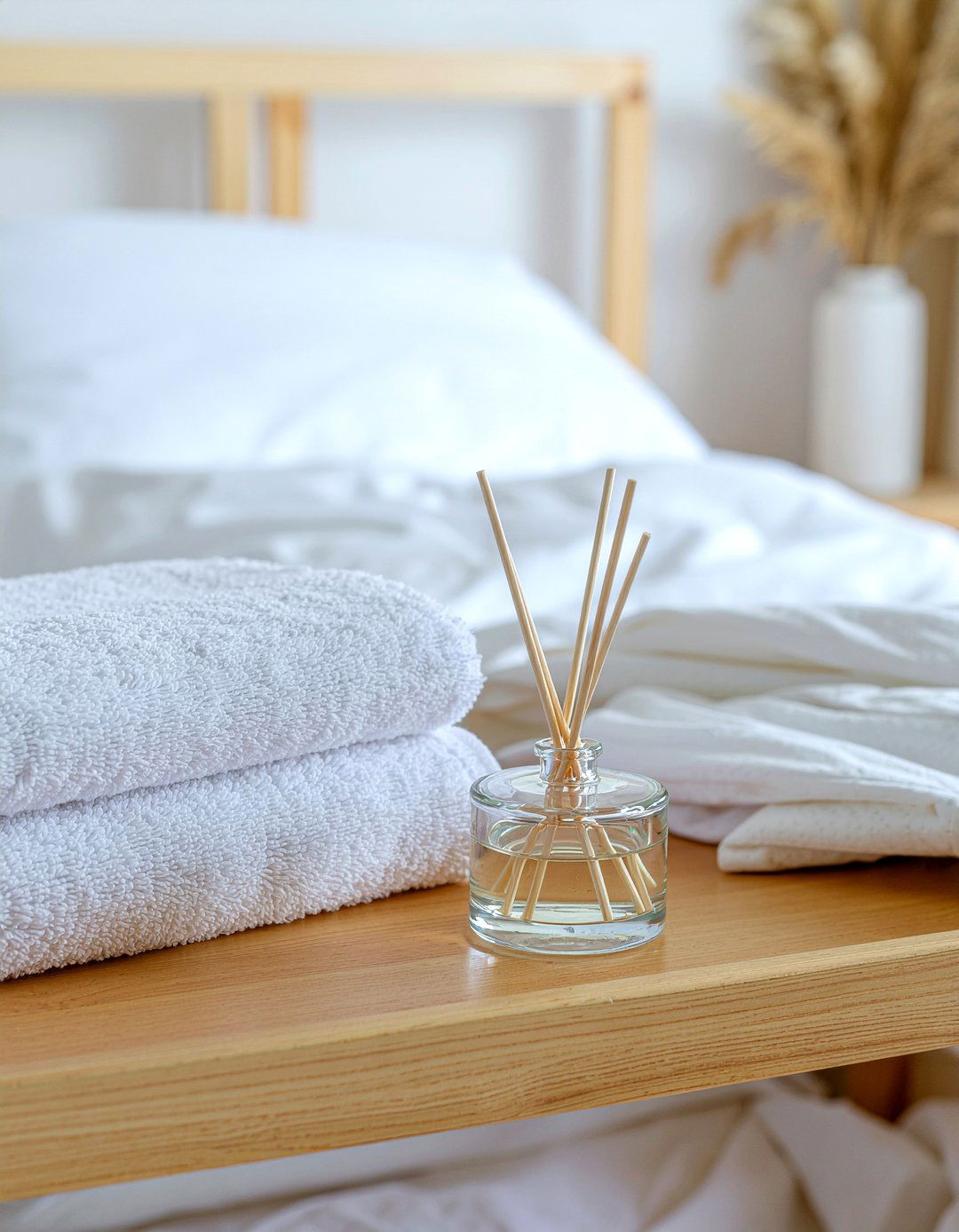 Cotton reed diffuser - 30 bedroom reed diffusers