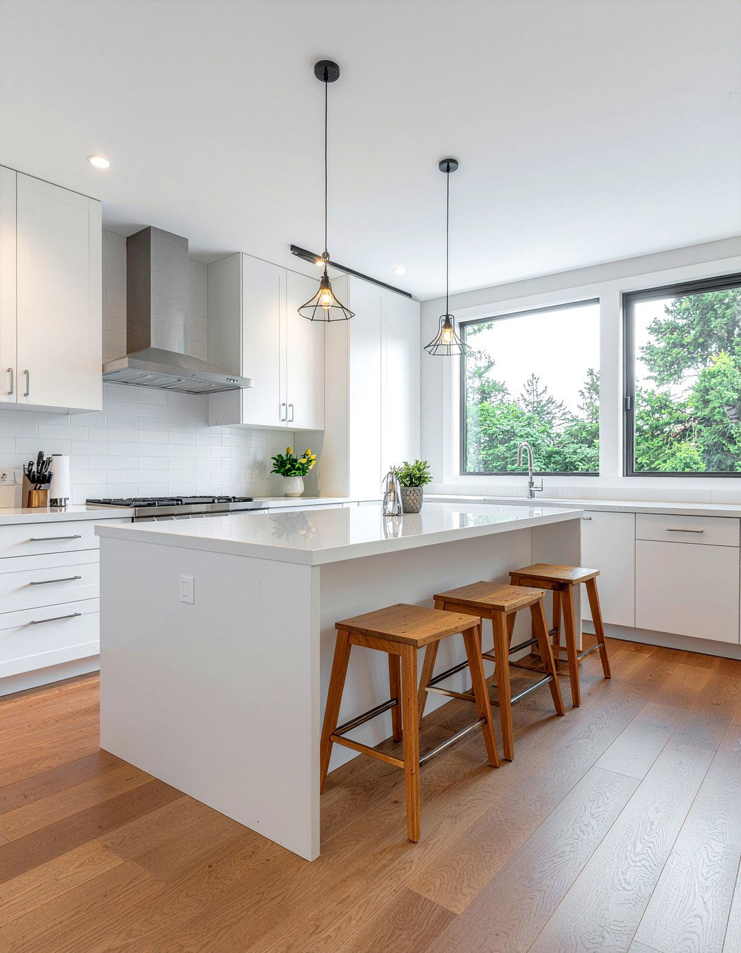 Counter Height Dining Layout - 30 dining room dimension ideas