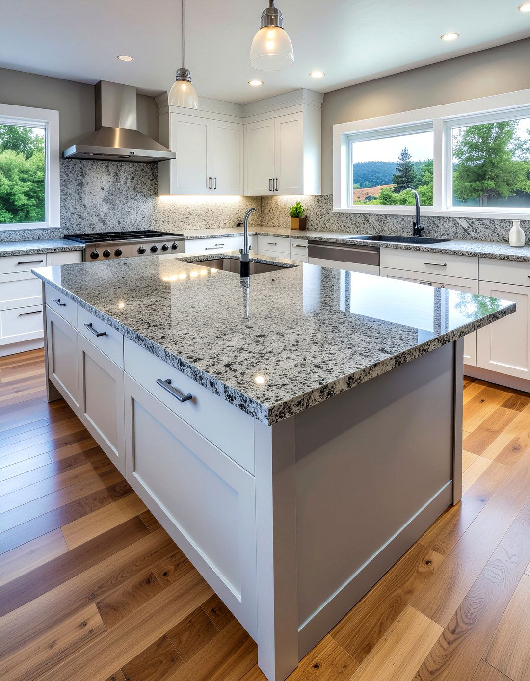 Countertop Refinishing Kit - 30 kitchen facelift ideas