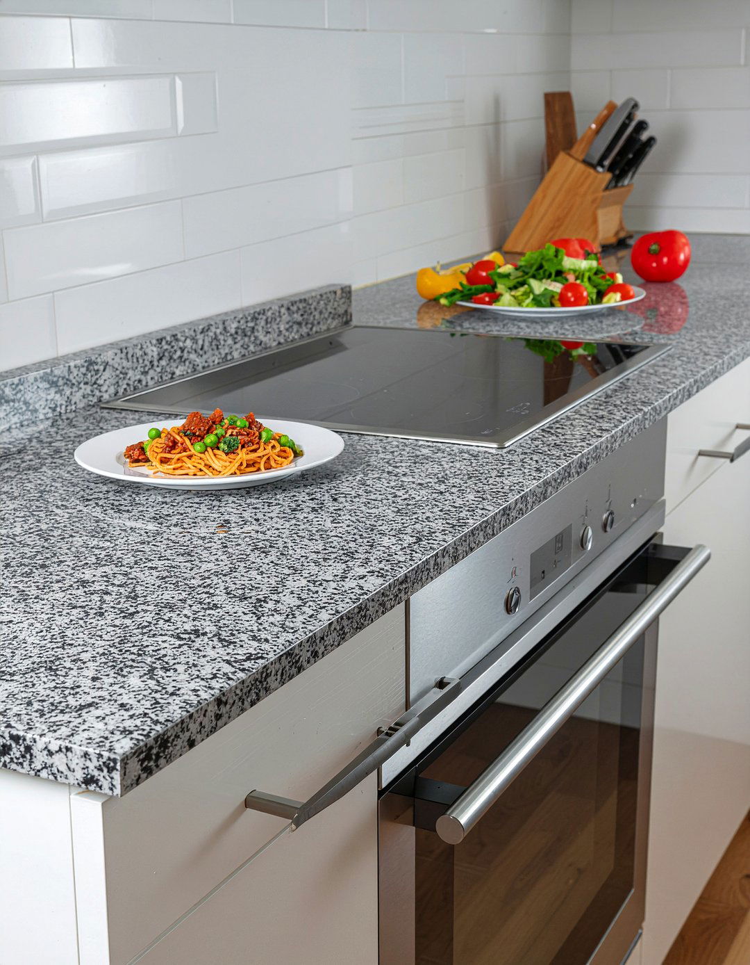 Countertop landing space - 30 kitchen layout tips