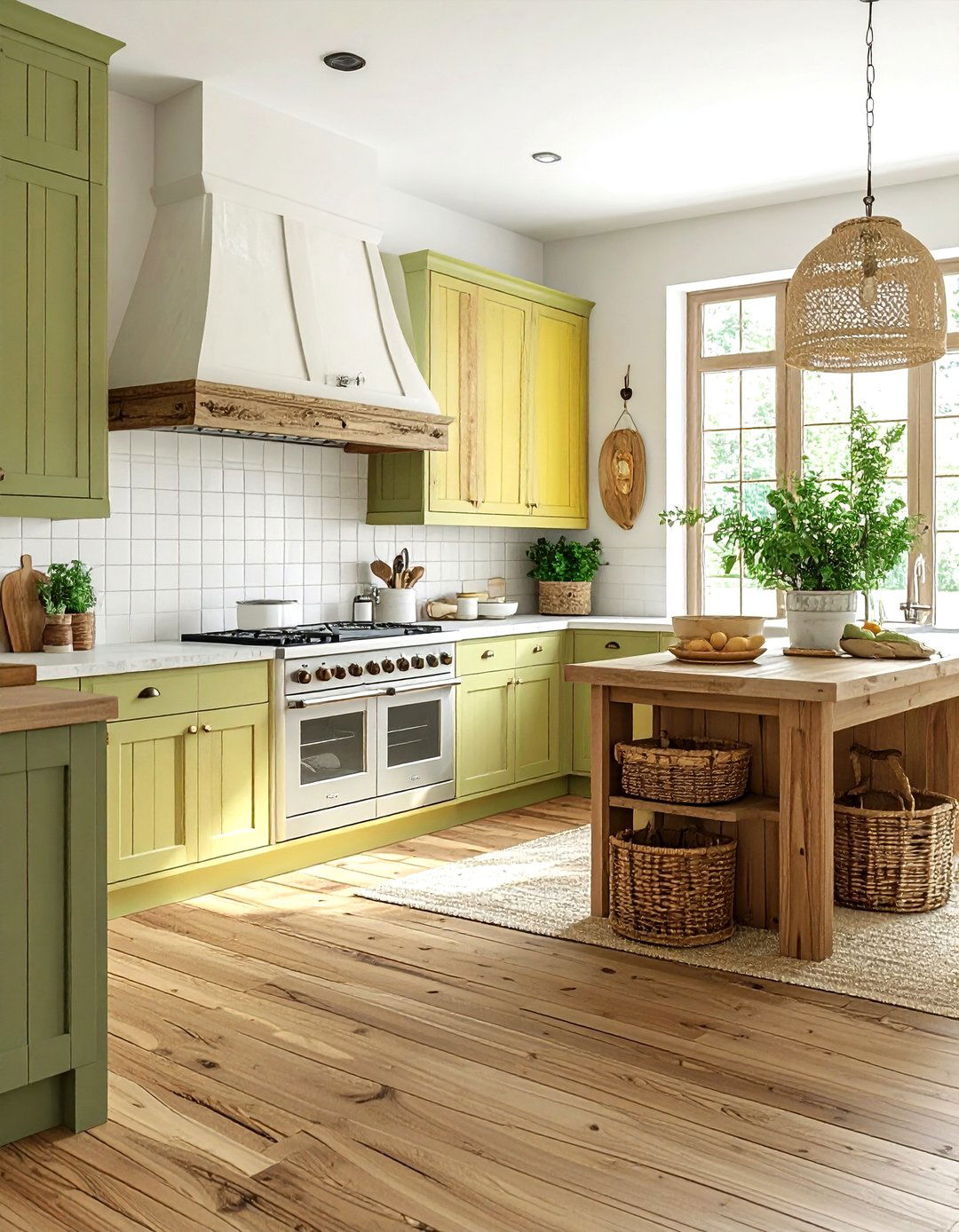 Country Tuscan kitchen - 30 Tuscan kitchen ideas