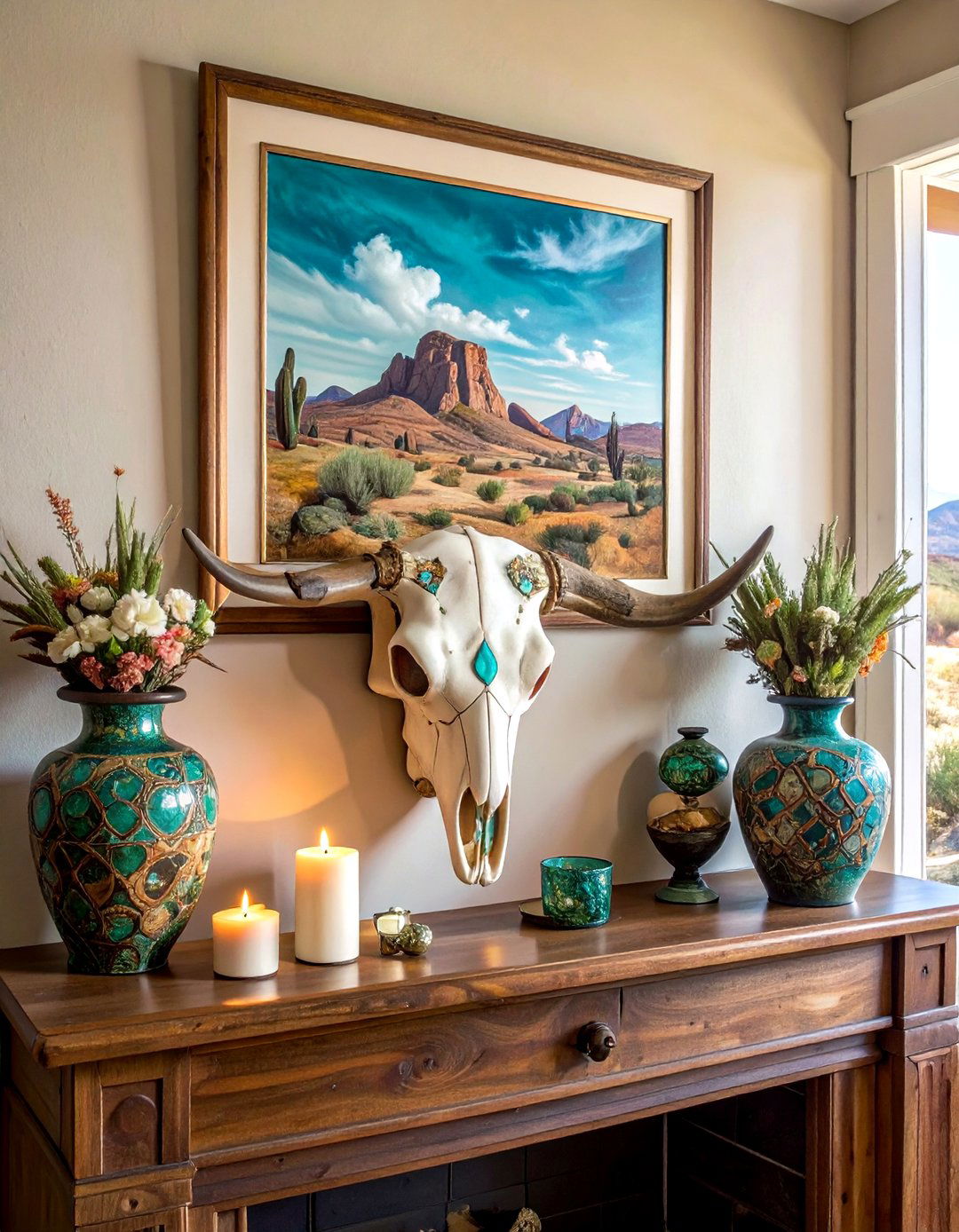 30 Southwestern Home Decor Ideas for a Warm, Rustic Feel