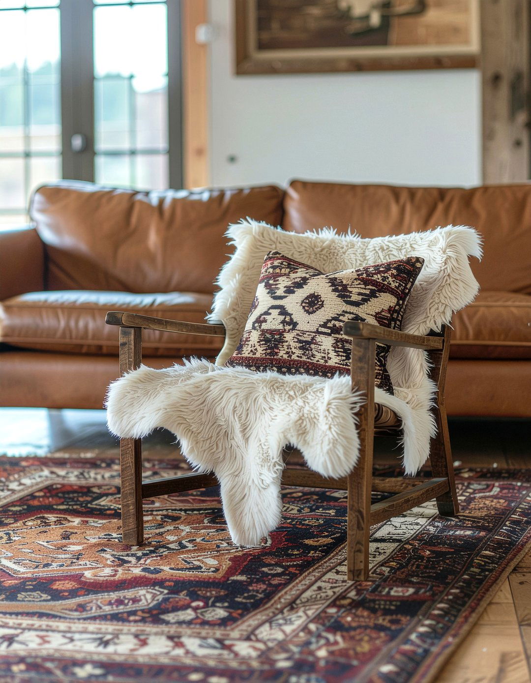 30 Living Room Rustic Furniture Ideas for Cozy Home Living