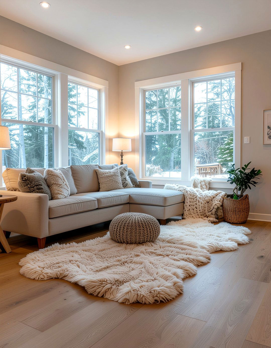 Cozy Living Room - 30 popular living room ideas