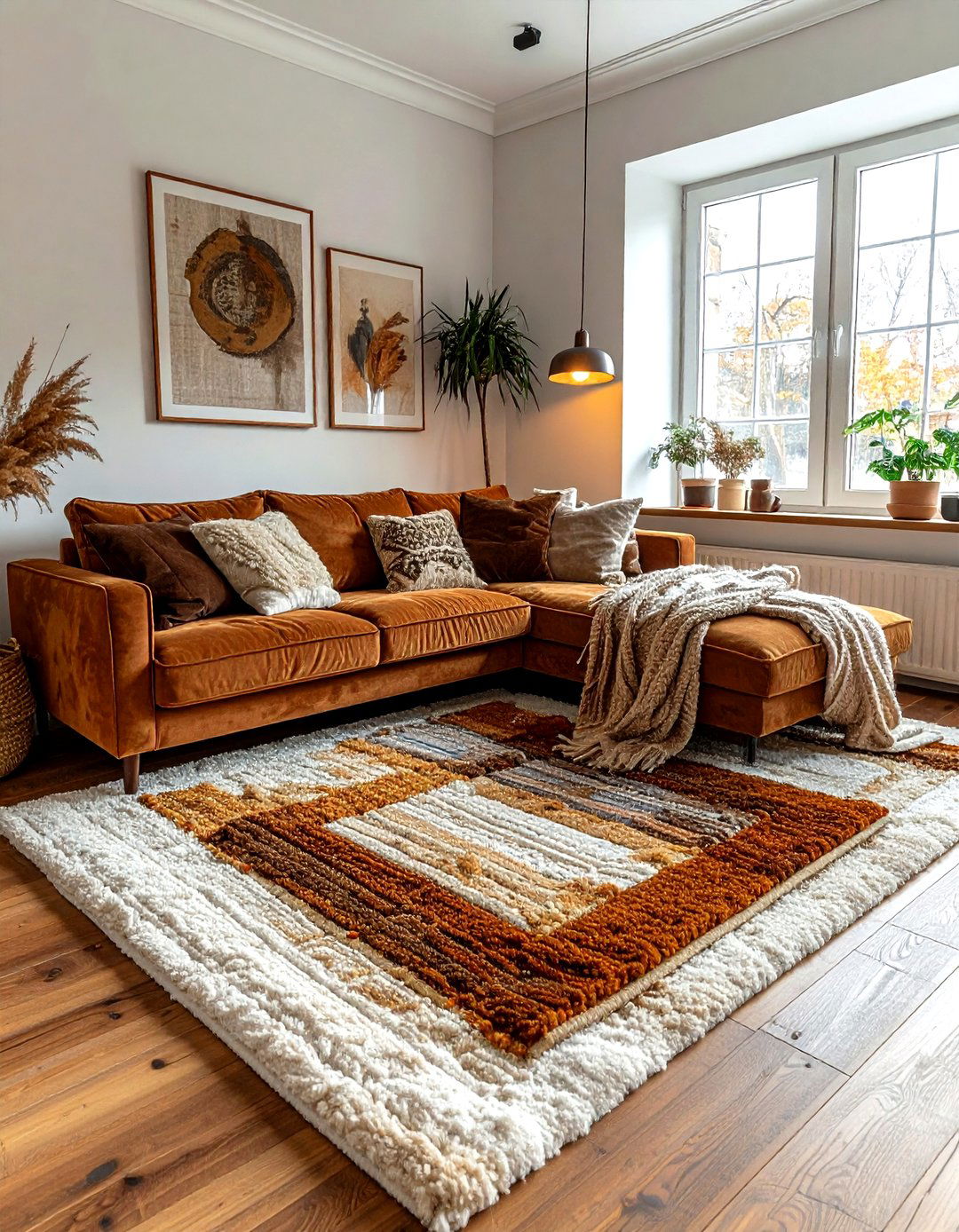 Cozy Living Room Layout With Rug - 30 living room space planning ideas