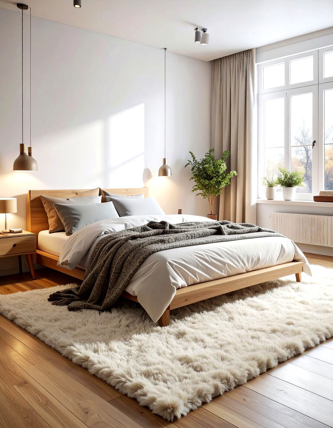 Cozy Minimalist Bedroom - 30 minimalist bedroom ideas