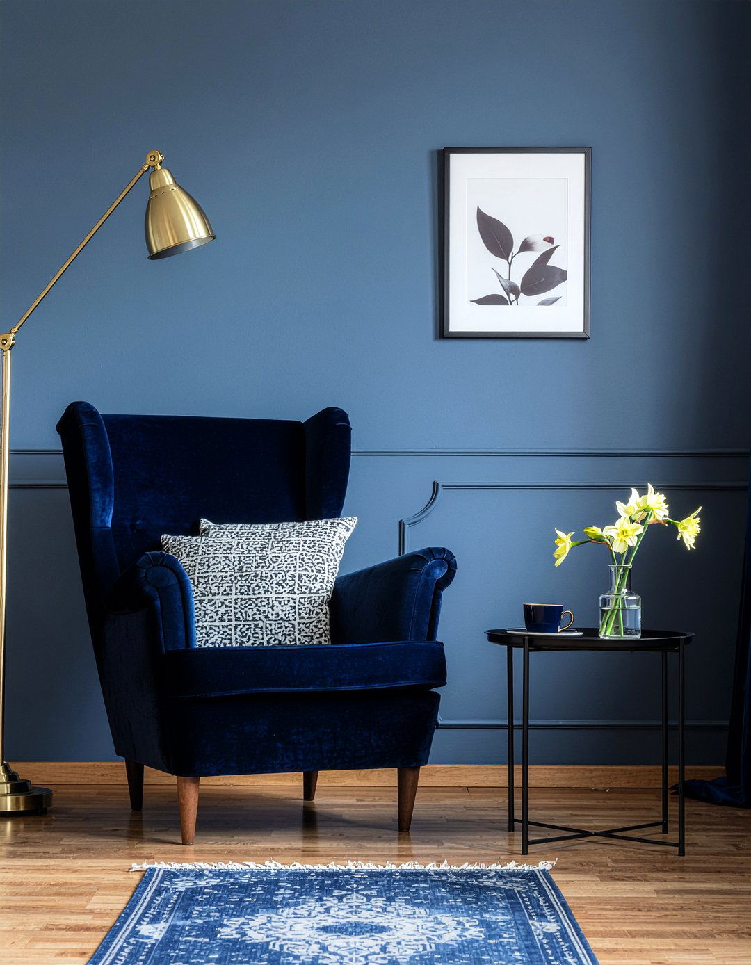 Cozy Reading Corner - 30 living room refresh ideas