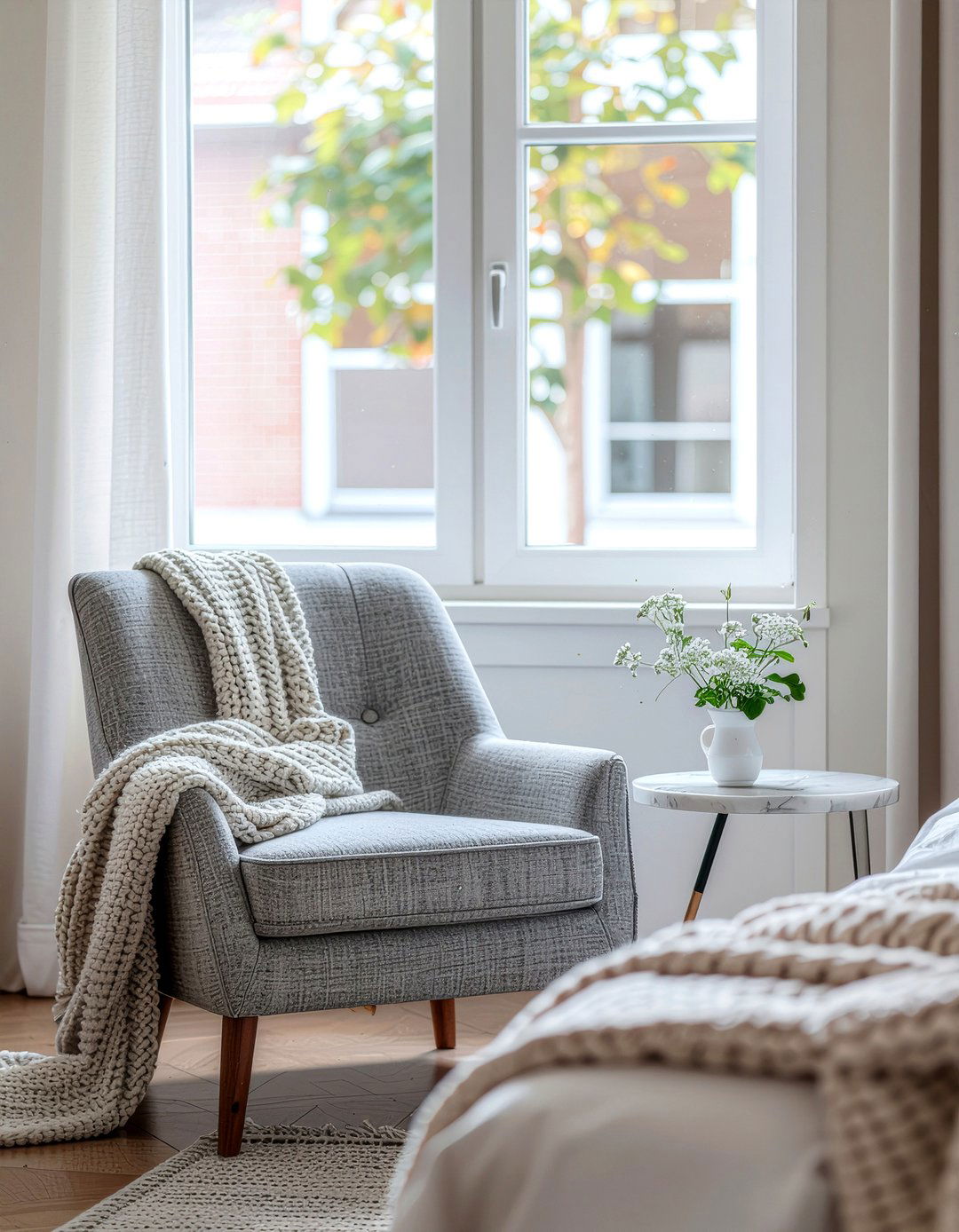 30 Instant Bedroom Ideas for a Quick and Cozy Room Makeover