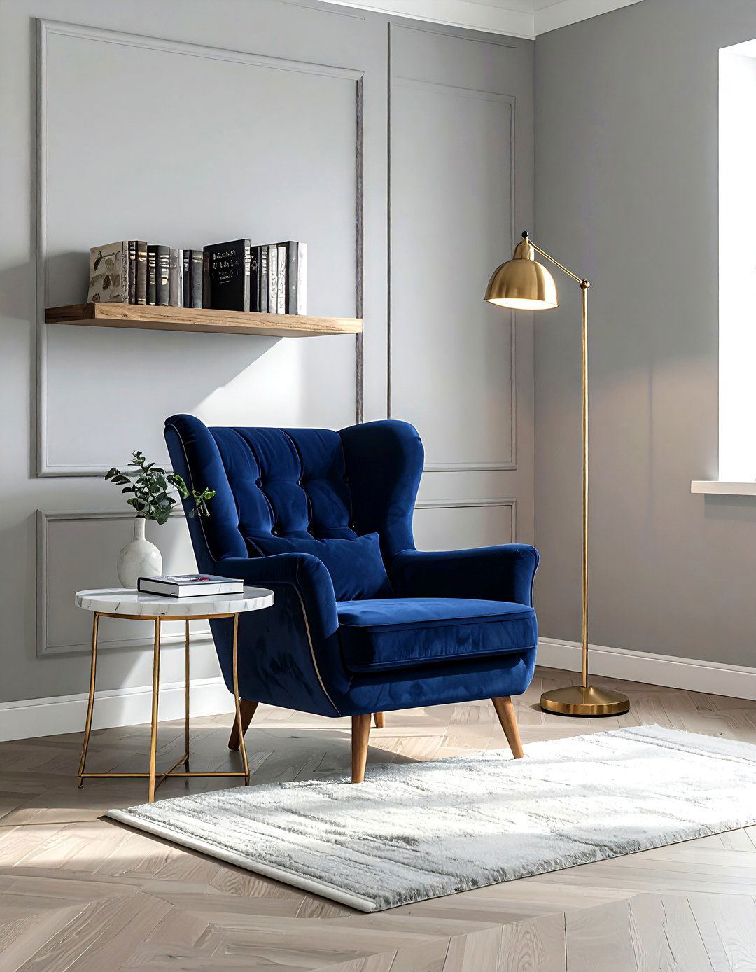 Cozy Reading Nook - 30 inviting decor ideas