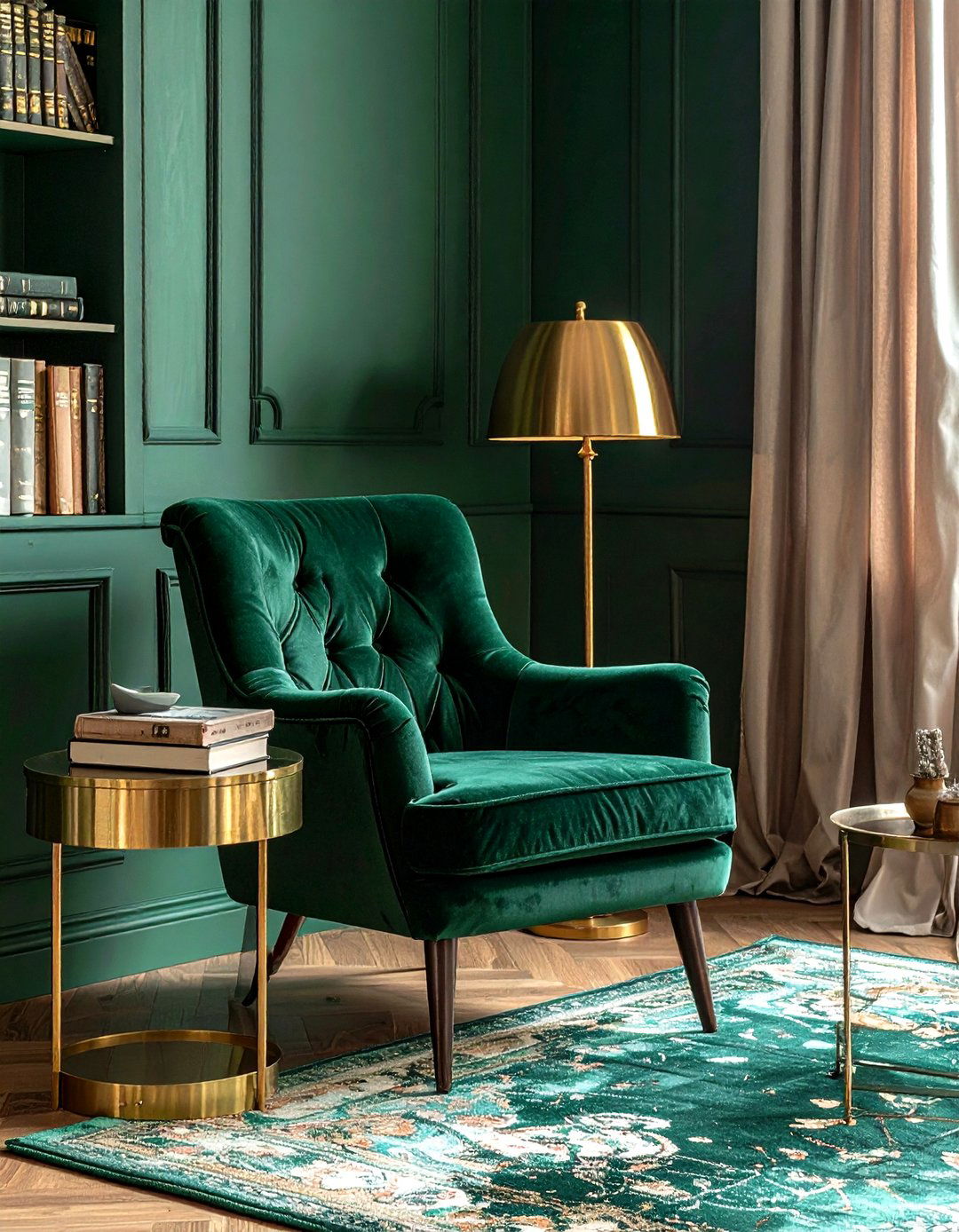 Cozy Reading Nook - 30 livable decor ideas