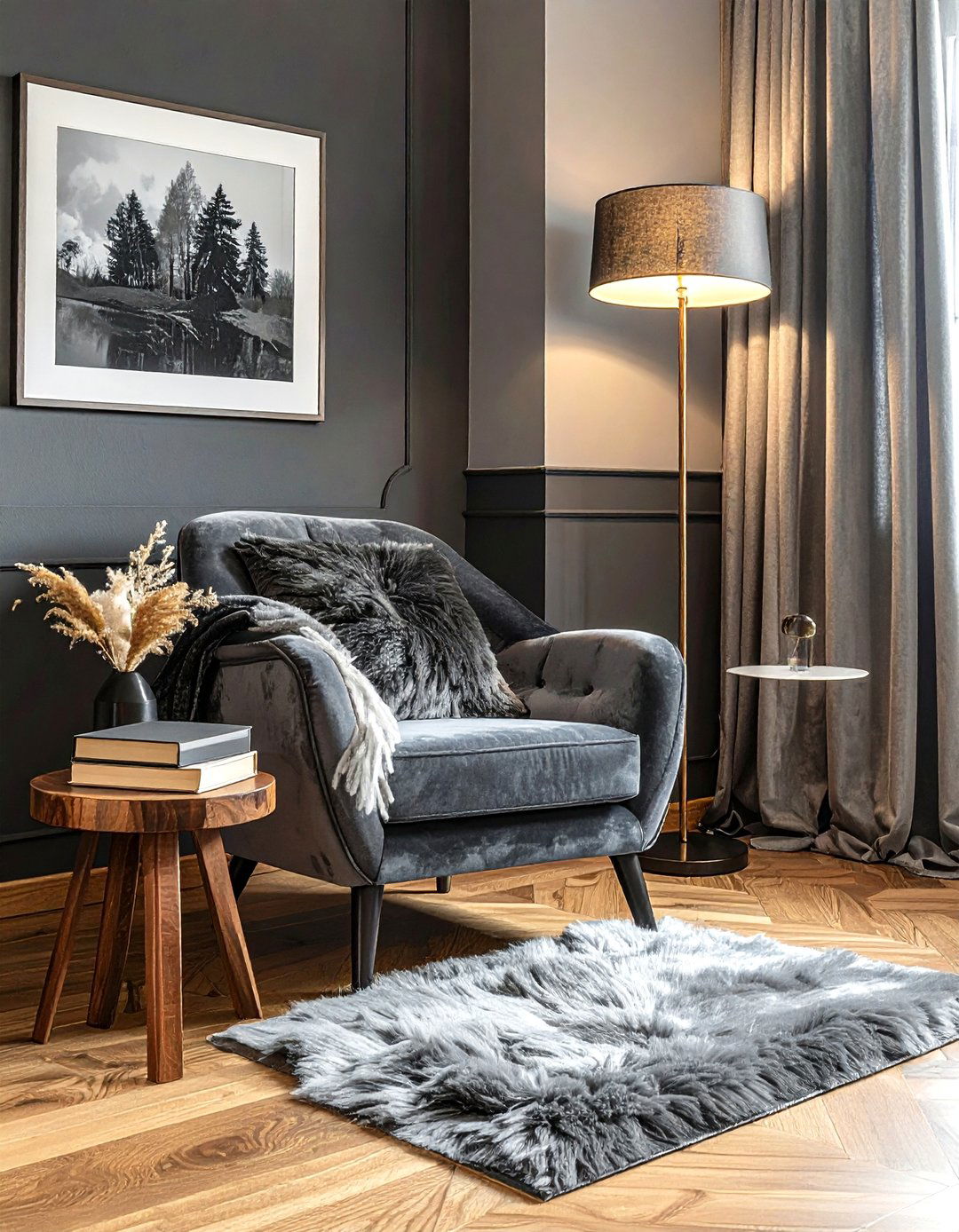 Cozy Reading Nook - 30 real life decor ideas