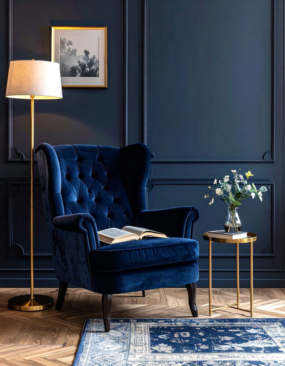 Cozy Reading Nook - 30 simple decor ideas