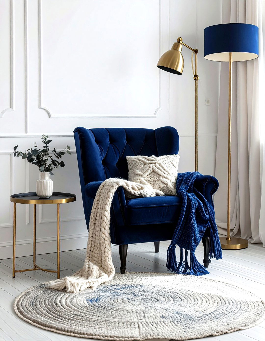 Cozy Reading Nook - 30 decor goals