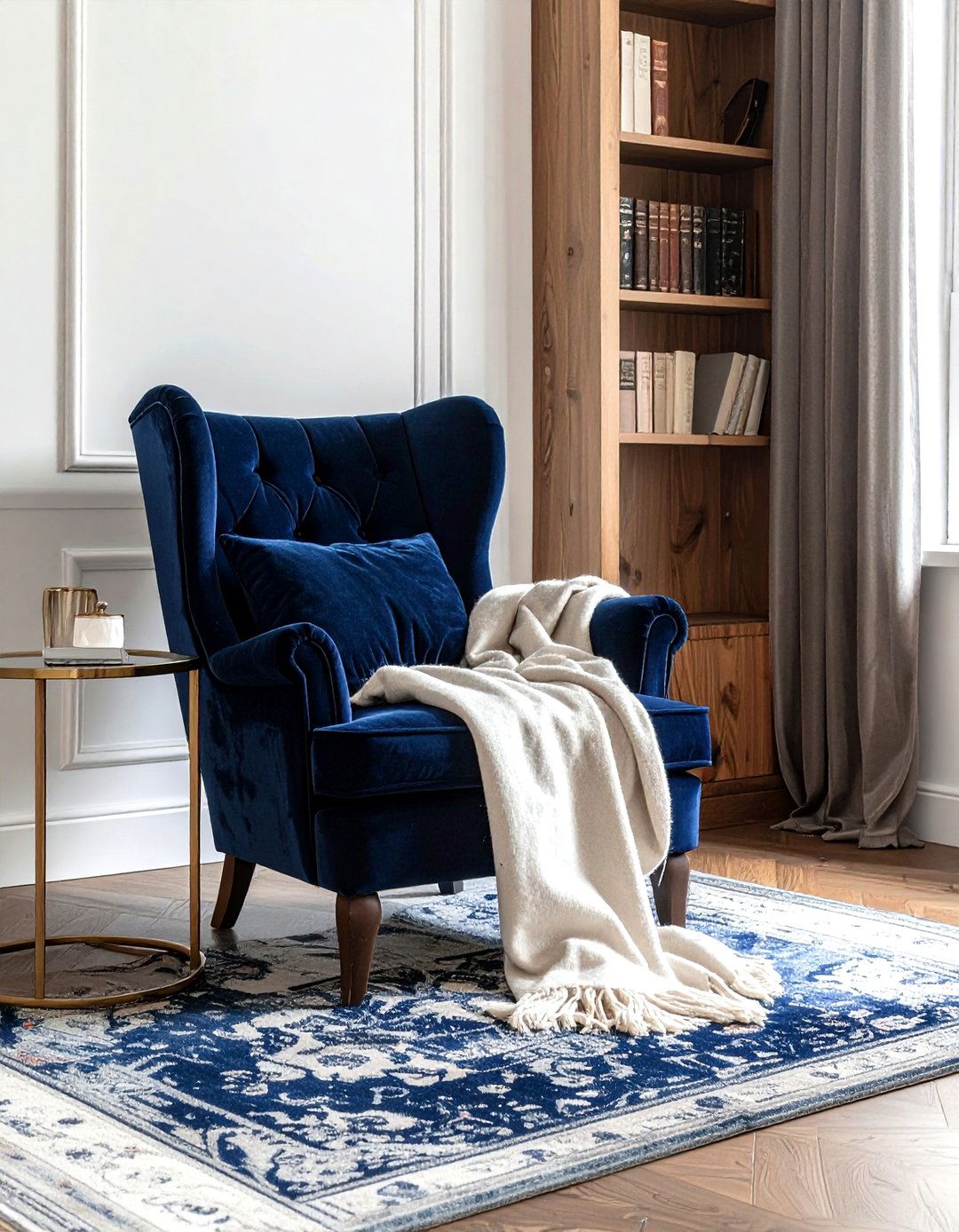 Cozy Reading Nook - 30 designer decor ideas