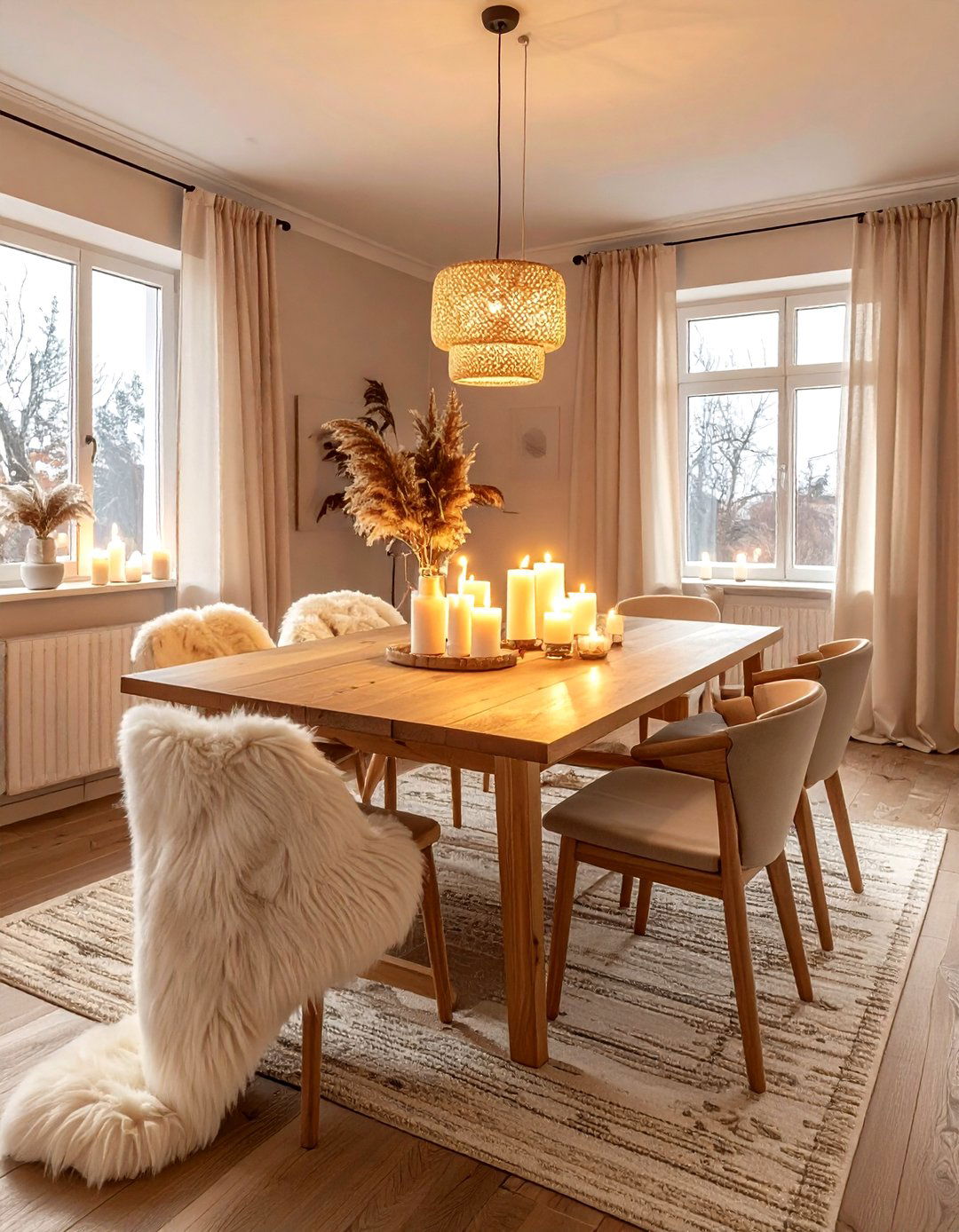 30 Scandinavian Dining Room Ideas for Stylish Entertaining