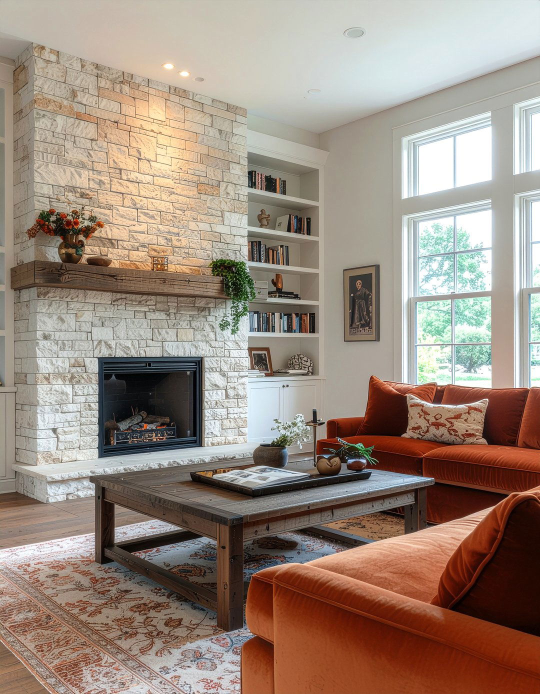 Cozy Southern Living Room - 30 Southern living room ideas