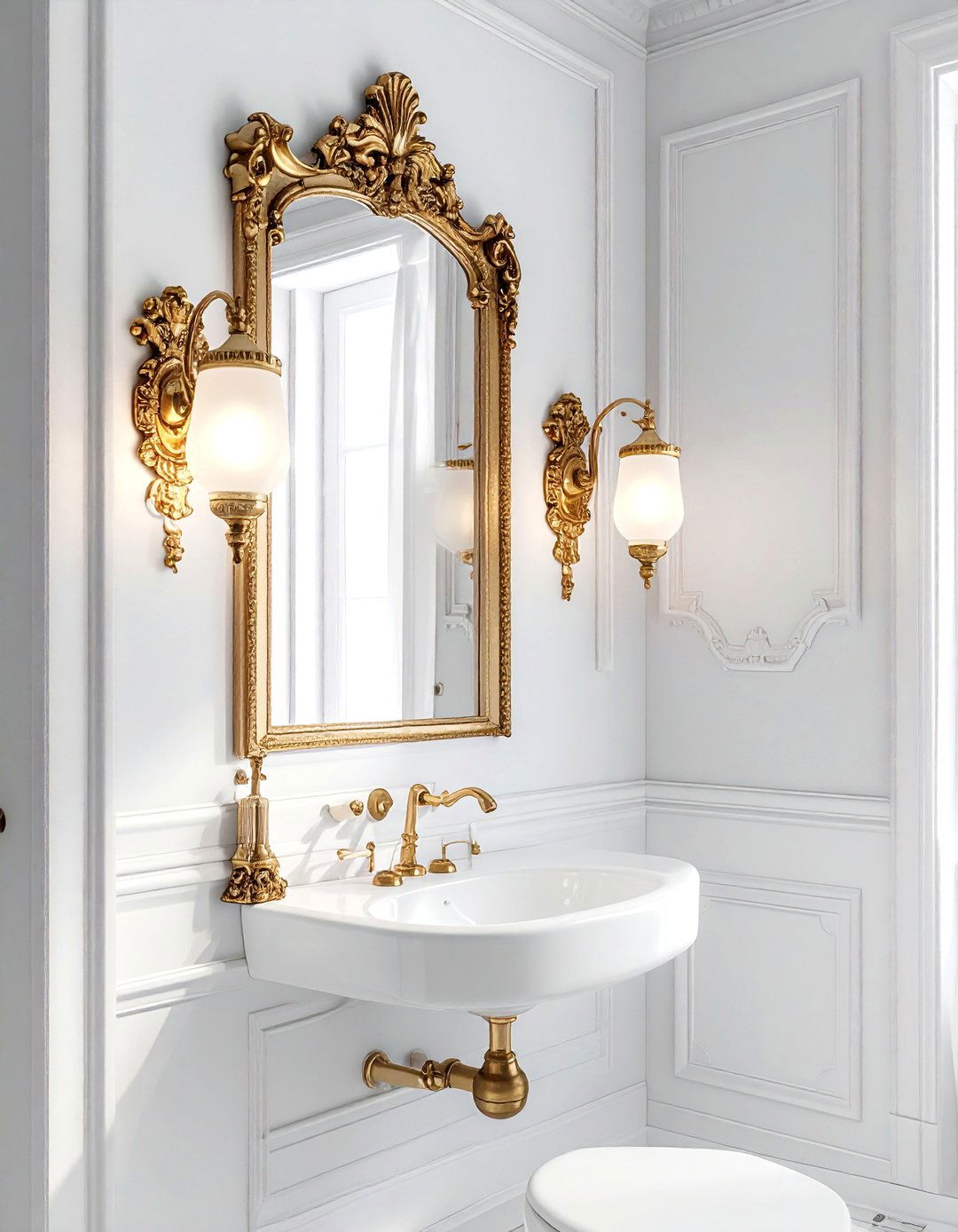 Cozy Victorian kitchen - 30 Victorian kitchen ideas