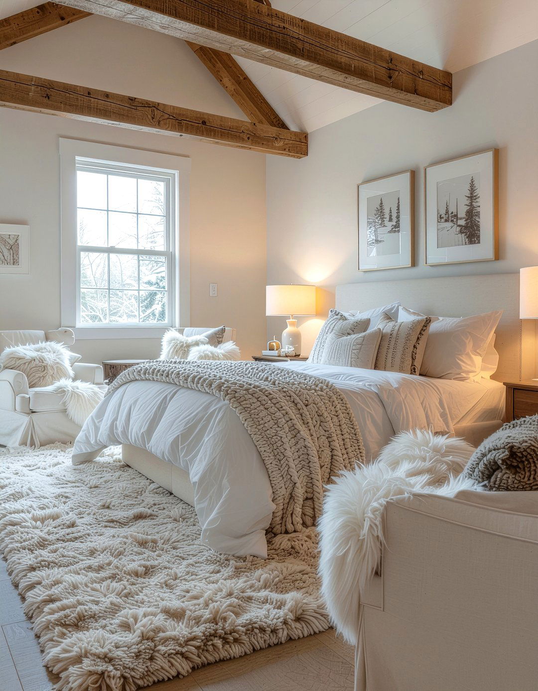 30 Cream Bedroom Ideas for a Peaceful and Serene Sanctuary