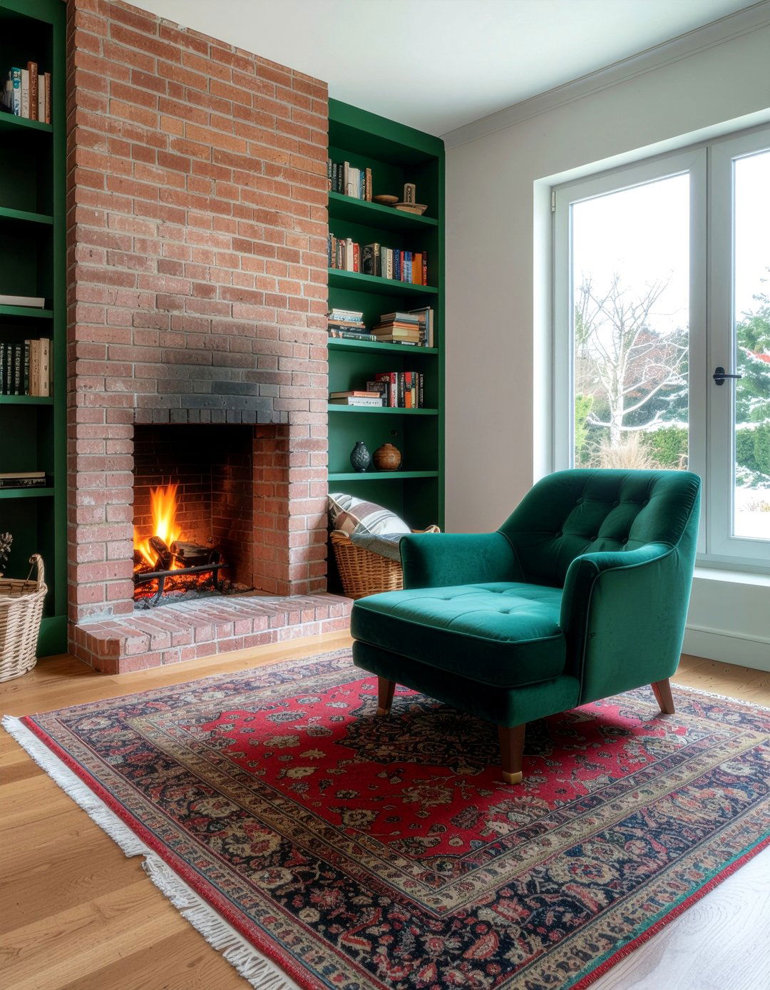 Cozy living room - 30 Danish living room ideas