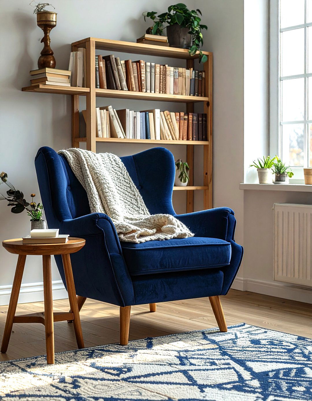 Cozy reading nook - 30 amazing decor ideas