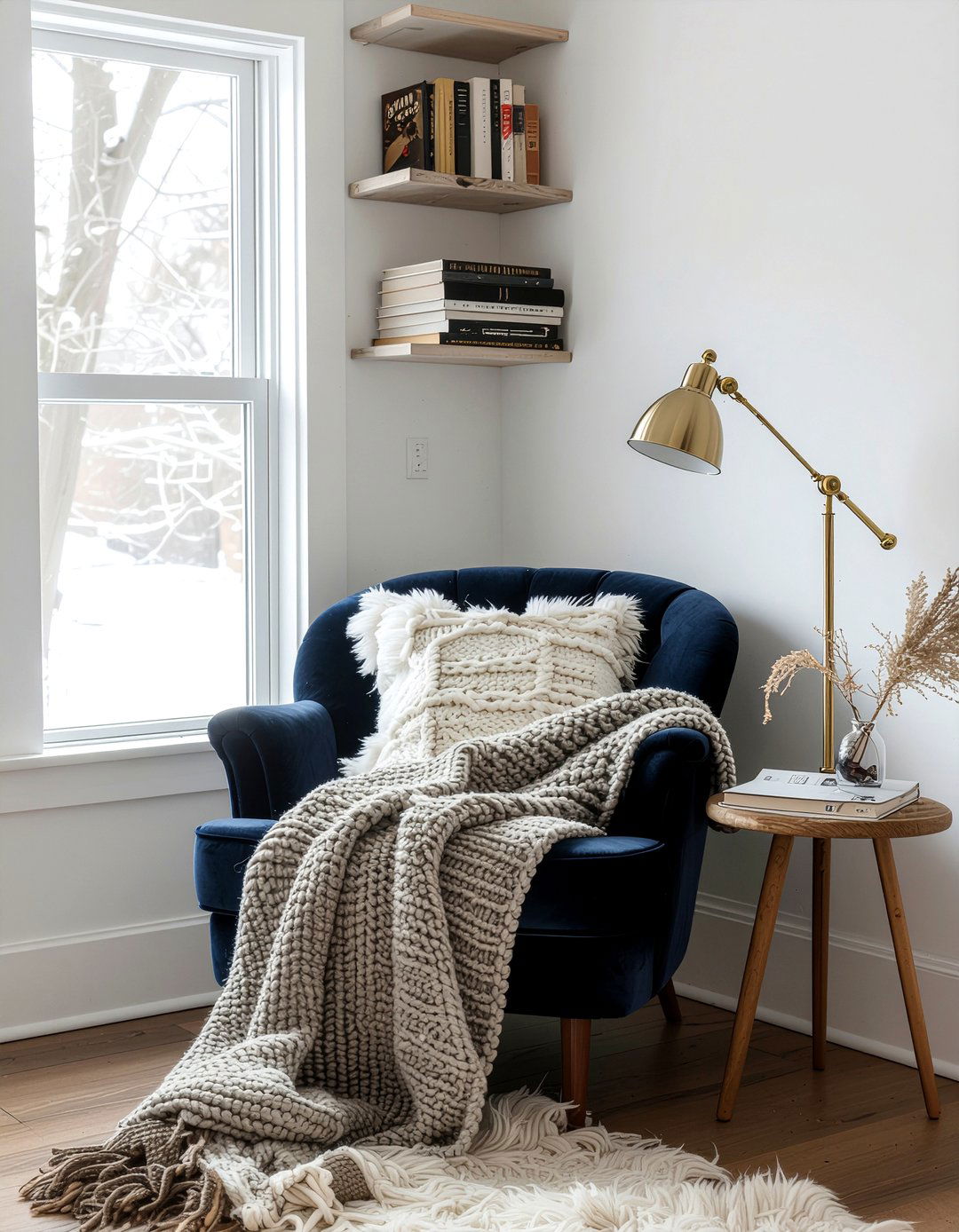 Cozy reading nook - 30 essential decor ideas
