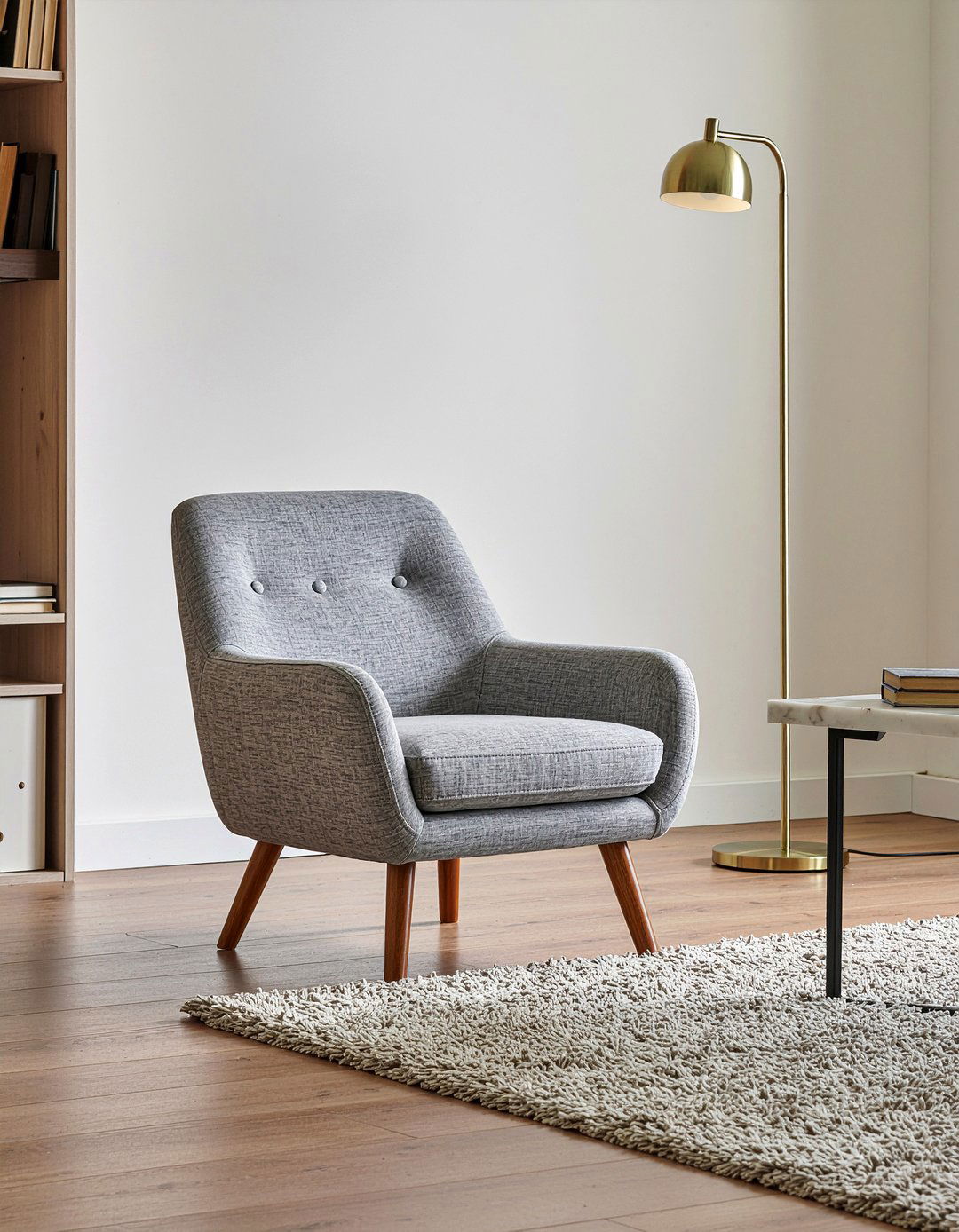 Cozy reading nook - 30 serene bedroom ideas