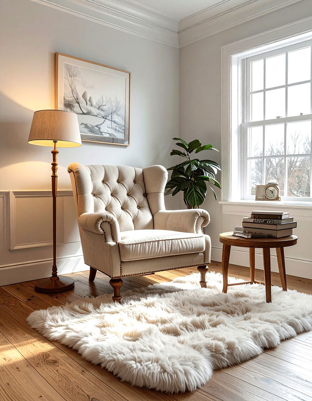 Cozy reading nook - 30 trending decor ideas