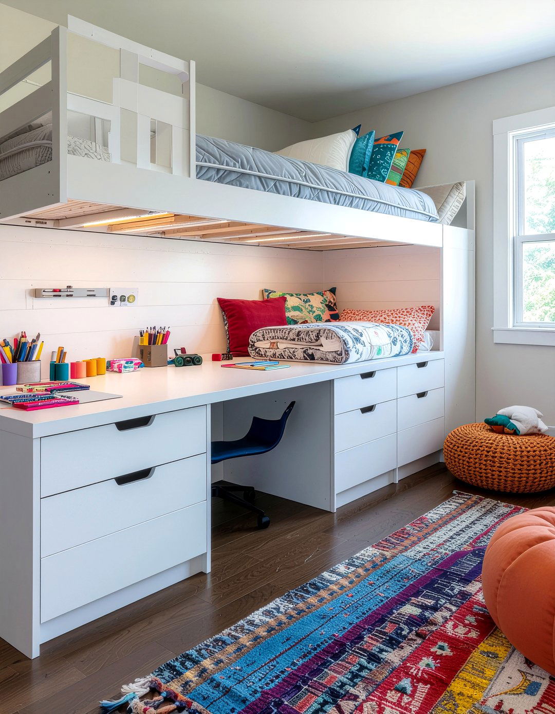 Craft Room Wall Bed - 30 bedroom wall bed ideas