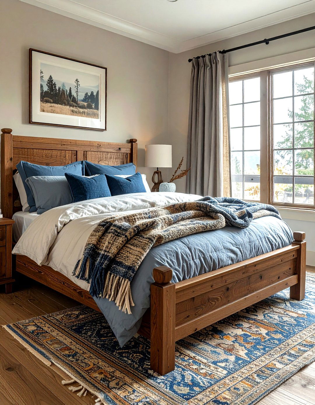 Craftsman Bedroom Decor - 30 craftsman home decor ideas