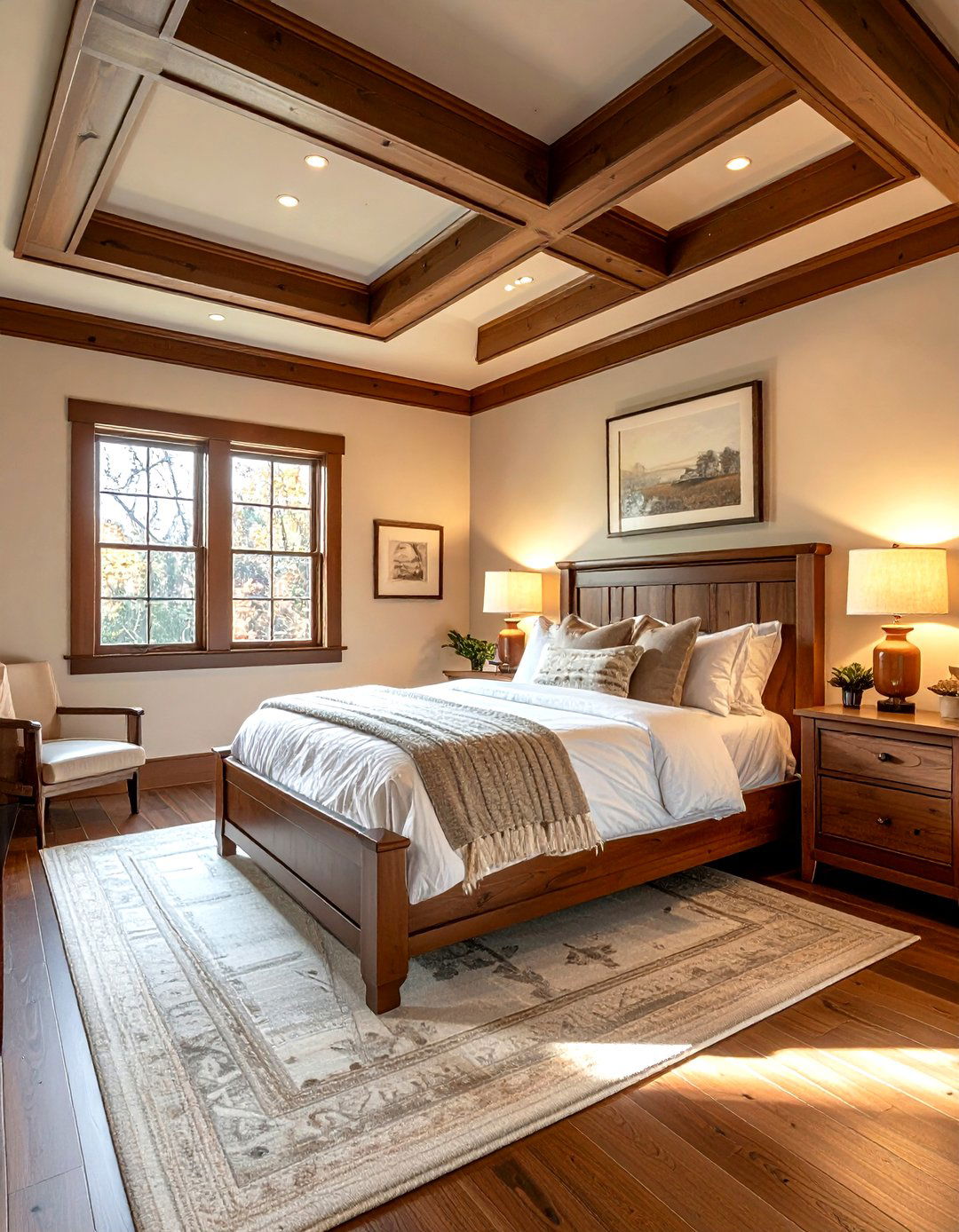 Craftsman Style Molding - 30 crown molding ideas