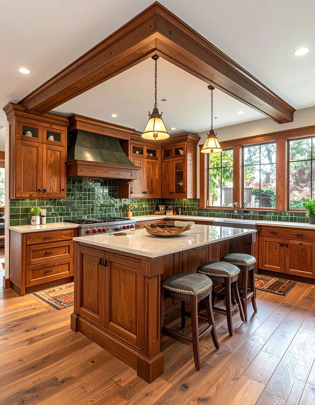 Craftsman bungalow kitchen - 30 bungalow kitchen ideas