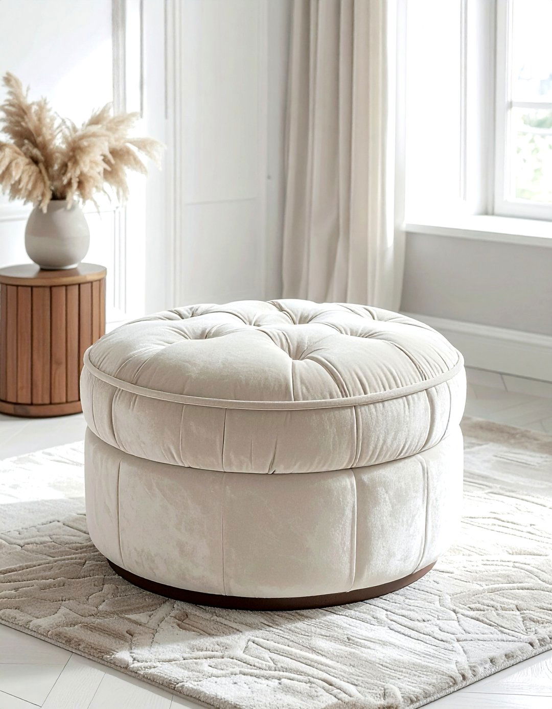 30 Cream Living Room Accessories Ideas for a Stylish Finish