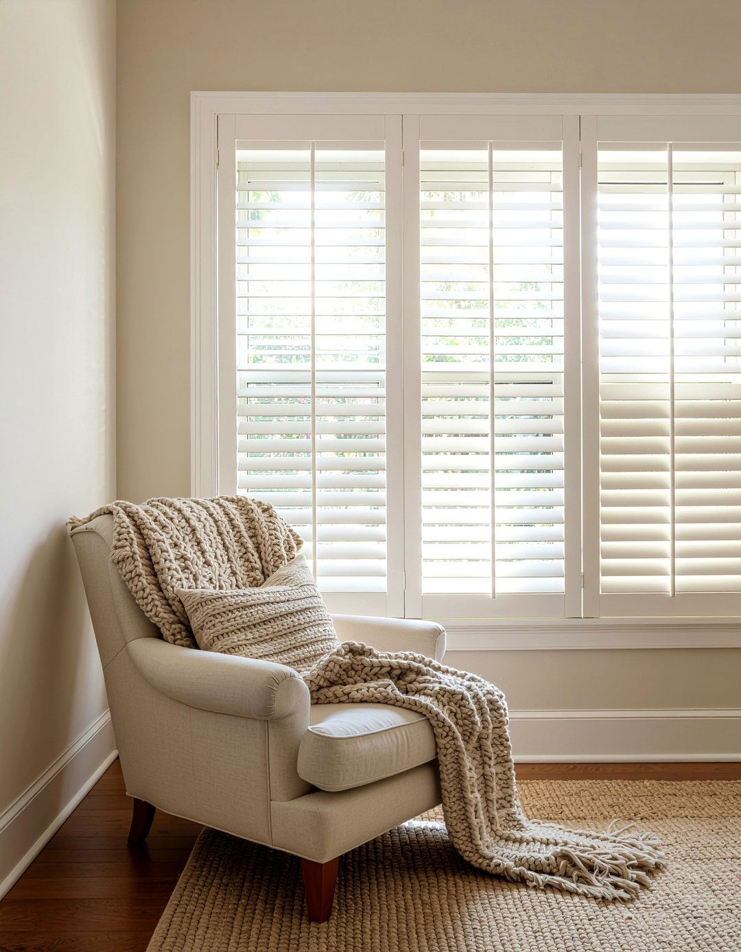 Cream Venetian Blinds Decor - 30 living room venetian blinds