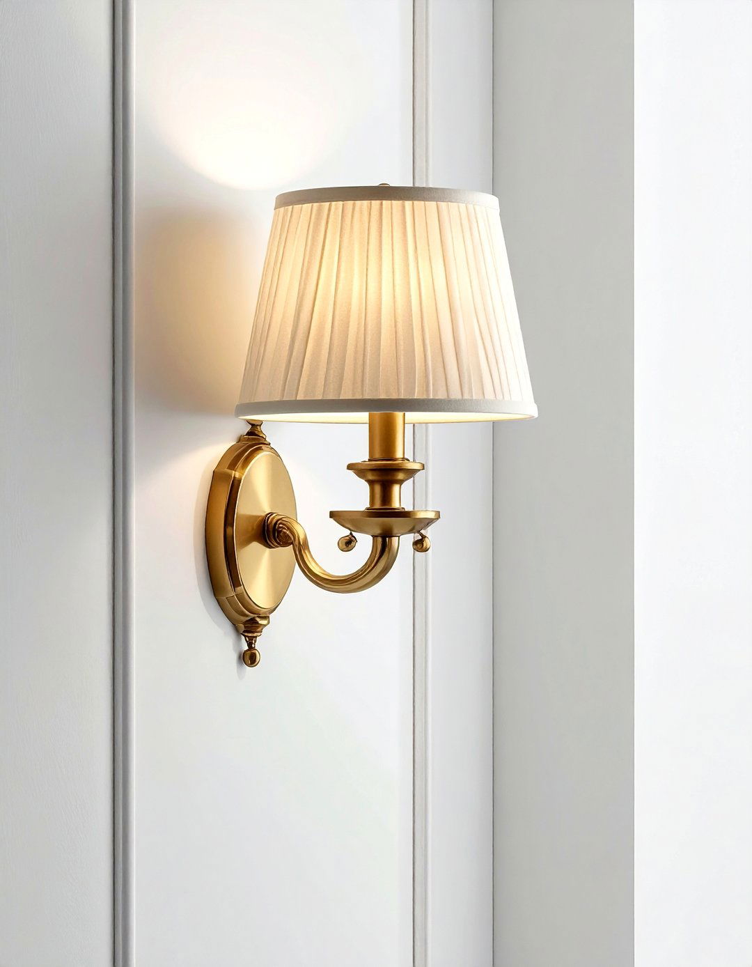 Cream Wall Sconce - 30 cream dining room accessories ideas