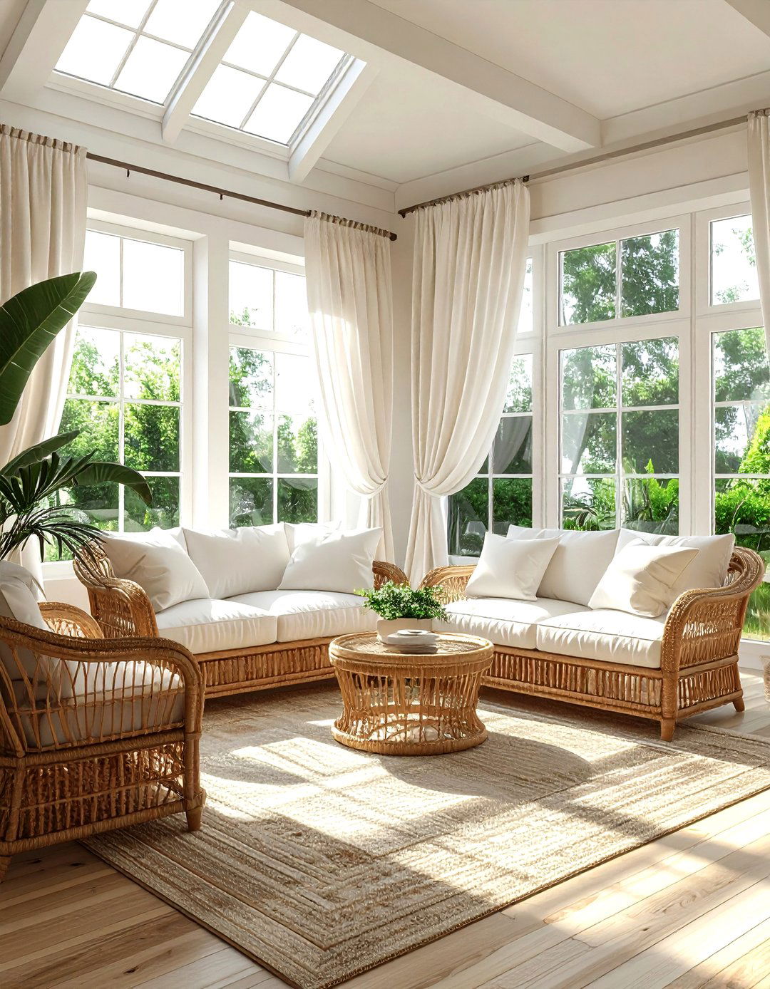 Cream White Velvet Curtains - 30 velvet curtain ideas