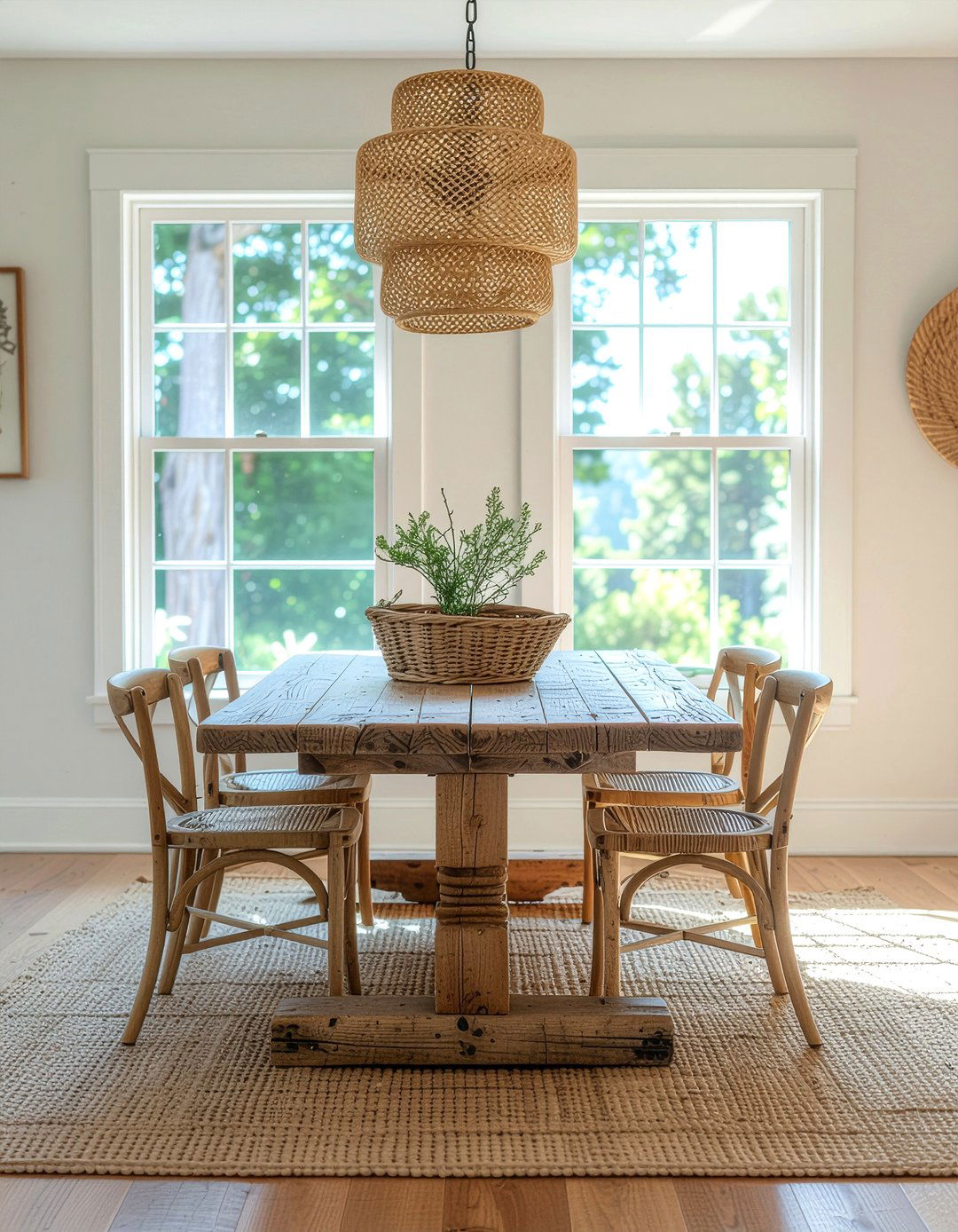 Cream dining room - 30 dining room color ideas