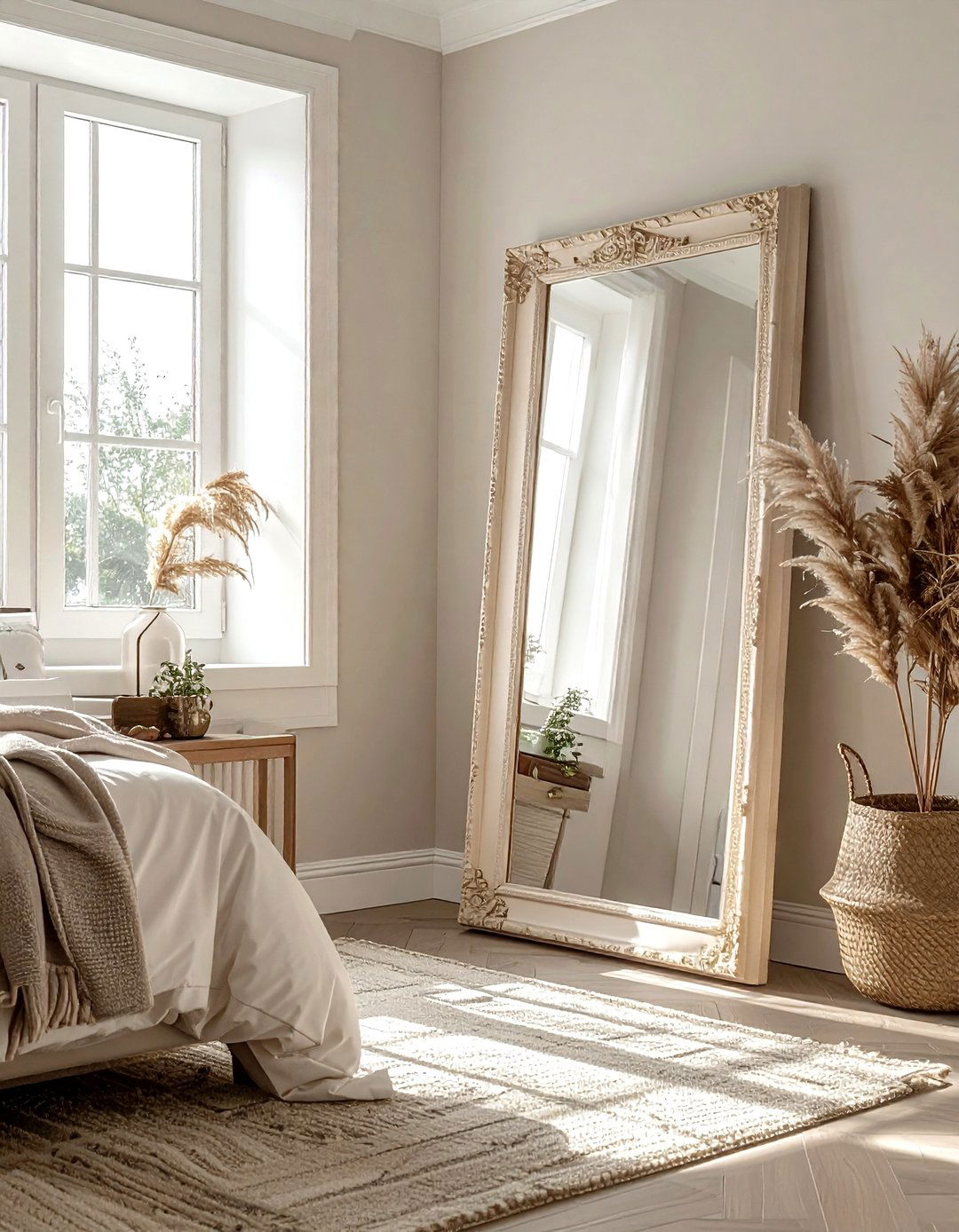 30 Best Cream Bedroom Accessories Ideas for Elegant Style